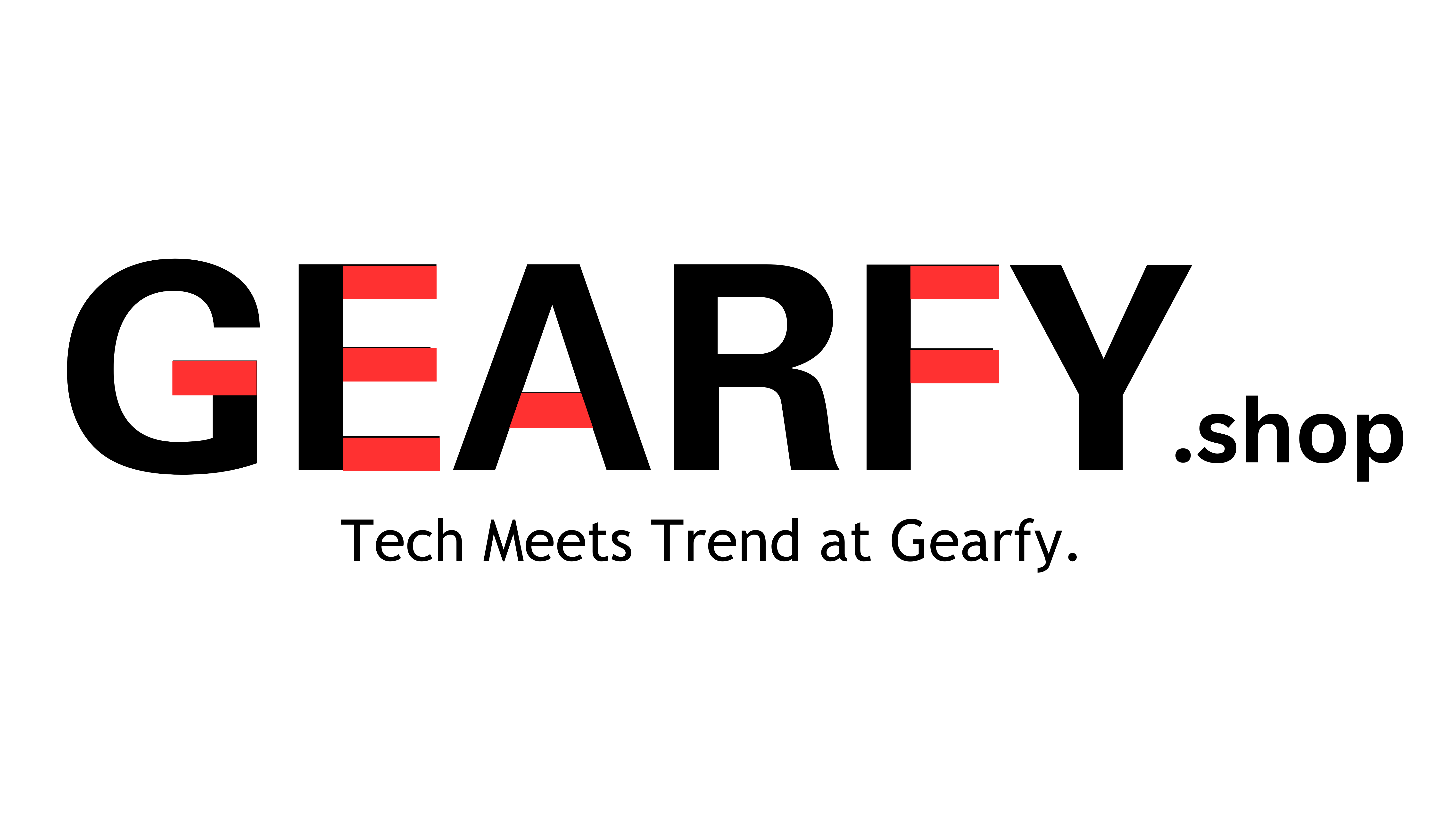 Gearfy Logo